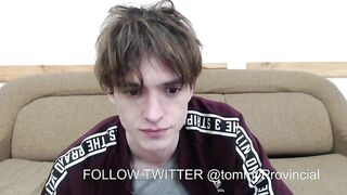 im_tommy - Video toes porno-amateur gay-jerk mmd