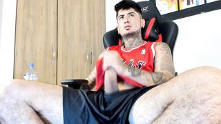 kevin_morton1 - Video gayprn gay-step-brother gay-rimjob precum