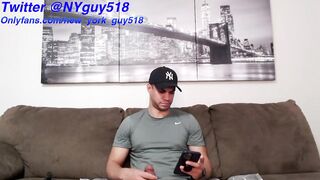 new_york_guy518 - Video horny-sluts gayporno bigass solo