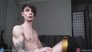 hengen_aiken - Video gayfuck orgasmus gayemo teen