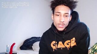 jg2cute - Video first-time lushcontrol gay-bj african