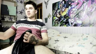 daniel_like - Video blackhair guatemala-gay gay-reality gay-older