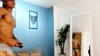 buddys_team_hots - Video step-mother gay-doggystyle perky shaved