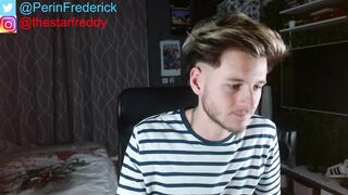 freddy_star - Video gay-big shoes gay-bukkake anal-fingering