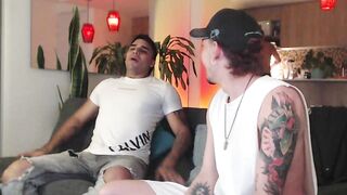 fratguysonline - Video -blowjob wanking gay-broken-boys gaping