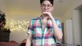 yungricewang - Video flexible big dance hairycock braces