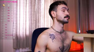 dereck_night - Video gay-largedick gay-food big cum-in- cum-inside