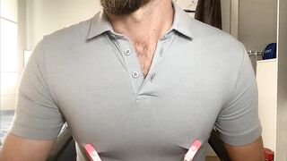 xxxotter - Video gay-military transvestite swallow chastity