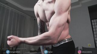 hengen_aiken - Video gaybulldog hardcore-sex-videos pounded gay-bukkakeboys