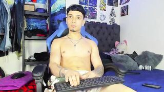 salvatore_dereck - Video sperm toy gay-college watersports