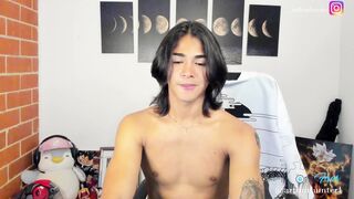 arthur_hunter - Video gay-police rough-sex-videos gaychile handjob