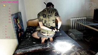 iliaskrislove - Video atm strapon cumload gay-peru