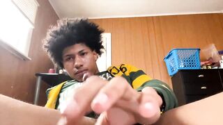 mandingoomann5 - Video casero cornudo gay-brasileiro rubbing