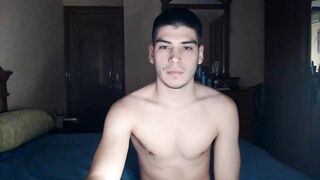 andrykcm_19 - Video uniform gay-moaning porn-game dildos