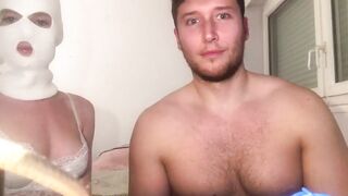 redarmyolf - Video gaysex neighbor masturbating cocksucker