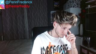 freddy_star - Video boy-cum happy black- married