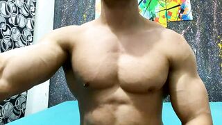 jeff_muscle22 - Video cumshowgoal transgender gay-black naija