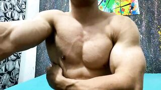 jeff_muscle22 - Video cumshowgoal transgender gay-black naija