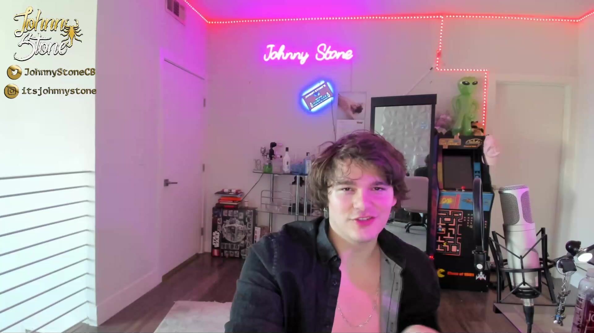 Thejohnnystone - Video gaytwinks argentina satin glamcore