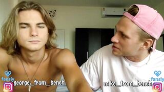 guys_from_the_bench - Video gaywire ts gayhunk gay-cop