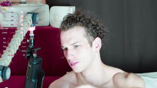 viktor_secret - Video nuts flexing punishment gay-spank