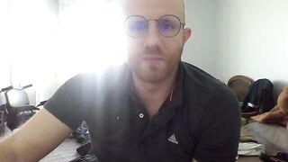 poweredbear - Video gay-black gay-redhead highheels plug