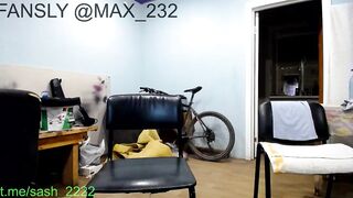 max_232 - Video gayamador stroking vibrate gay-sissy