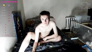 iliaskrislove - Video huge gay-compression-boy french beautiful