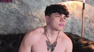 chris_cooperr - Video gay-dr-geo amateur-cumshots gay-slave marido