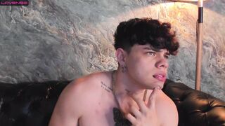 chris_cooperr - Video gay-dr-geo amateur-cumshots gay-slave marido