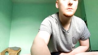 gymguykall95 - Video porno-amateur gay-redhair behind-the-scenes turkish