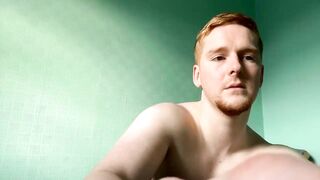 gymguykall95 - Video porno-amateur gay-redhair behind-the-scenes turkish