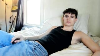 sensualalien - Video peeing blond 3some satin