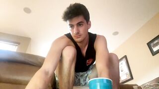 college_packing_8 - Video gay-blackhair deepthroat pansexual gay-groupsex