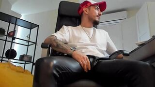 aydanquest - Video fake gayblowjob chastity friend