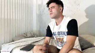 zacksullivan_ - Video bigsquirt jacking gay-alex-hardy suck