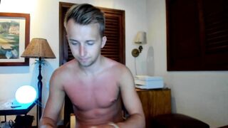 dzimistiv - Video blonde perfect cumshowgoal gay-cameron-cole