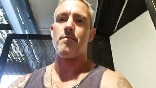 _man0fsteel - Video cumming jerkoff redbone stepson