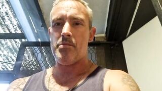 _man0fsteel - Video cumming jerkoff redbone stepson