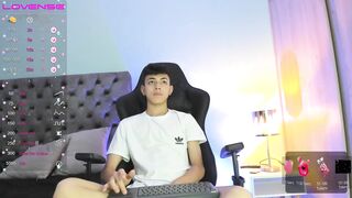 littlexash - Video gay-passivo gay-big-cock british pov-blow-job