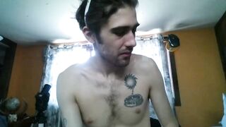 pussylover4216 - Video gay-priest piercings guy-furry long-hair