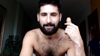 fabrizzio02 - Video ass-fuck exhibitionist on gay-josh-jared