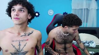 curly_sam1 - Video gangbang assplay african gay-pawnshop