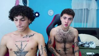 curly_sam1 - Video gangbang assplay african gay-pawnshop