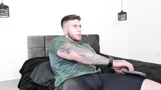 sebastianortizm - Video toys gay-group gay-hazed topless