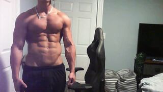 nategains - Video vibrates exhibitionist saggy- livecam