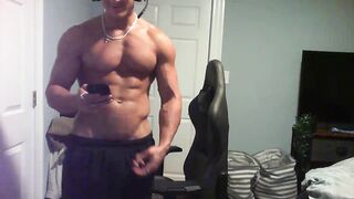 nategains - Video vibrates exhibitionist saggy- livecam