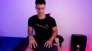 dominic_specter - Video smoking cum-in- cum-inside submissive pigtails