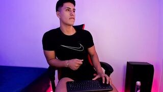 dominic_specter - Video smoking cum-in- cum-inside submissive pigtails