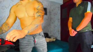 mason_fit - Video yoga gay-guy lovense free-blowjob-videos